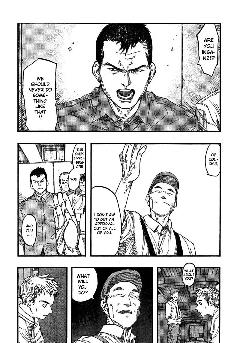 Ajin Chapter 15 image 09