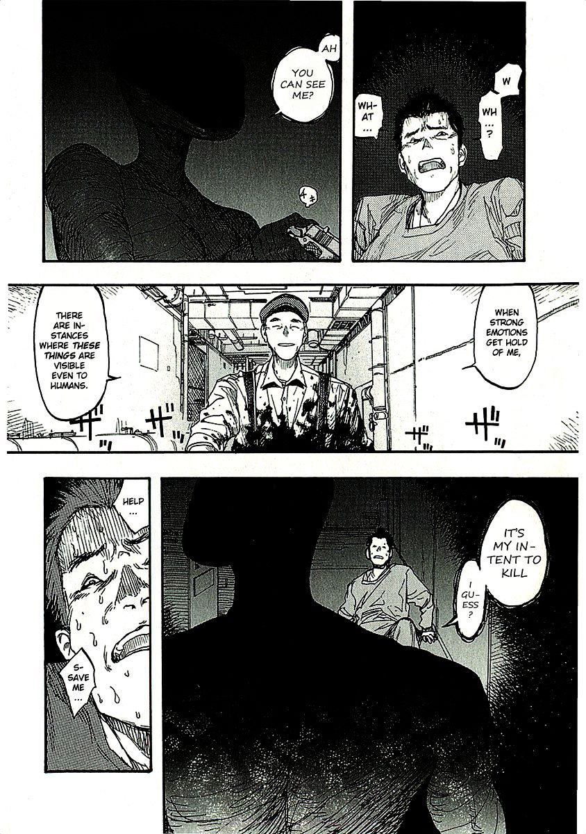 Ajin Chapter 11 image 30