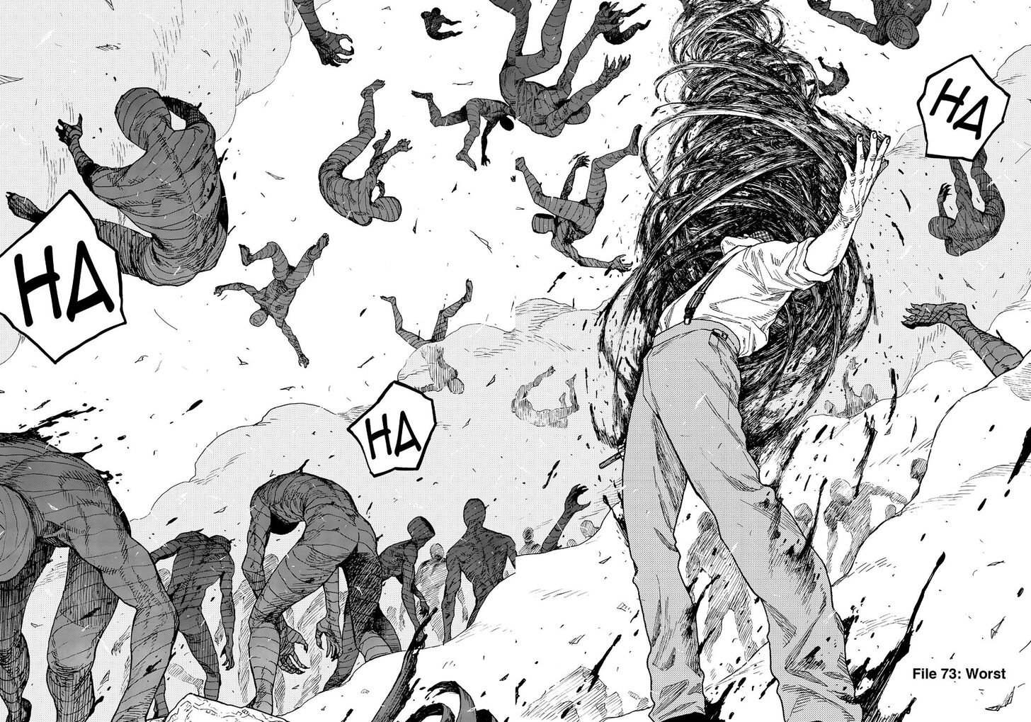 Ajin Chapter 73 image 03