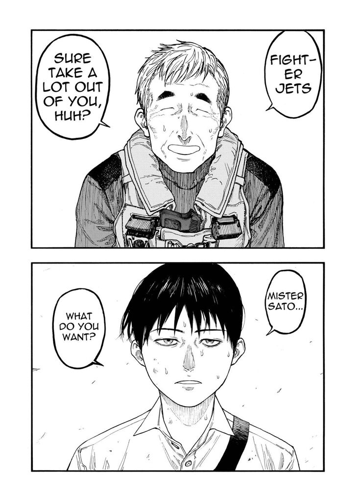 Ajin Chapter 71 image 02