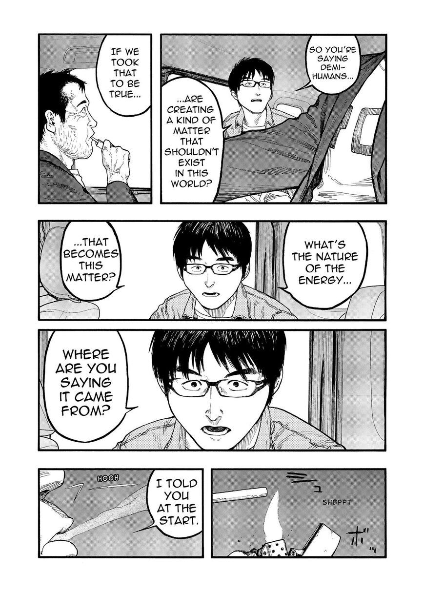 Ajin Chapter 75 image 29