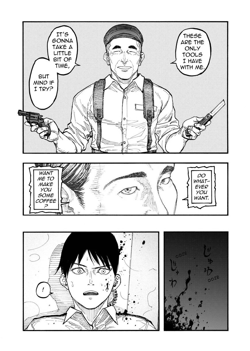 Ajin Chapter 41 image 09