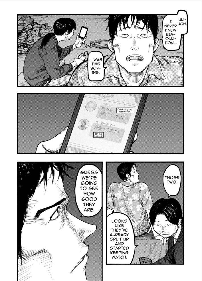 Ajin Chapter 62 image 07