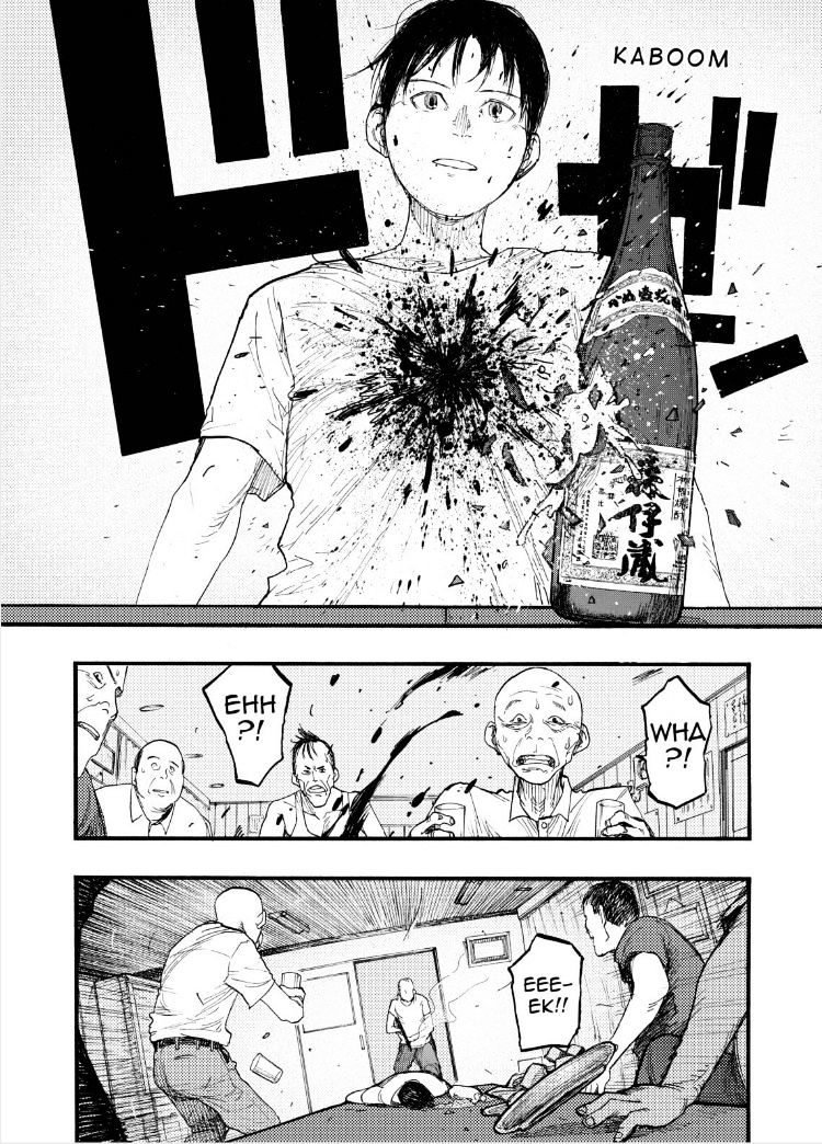 Ajin Chapter 22 image 21