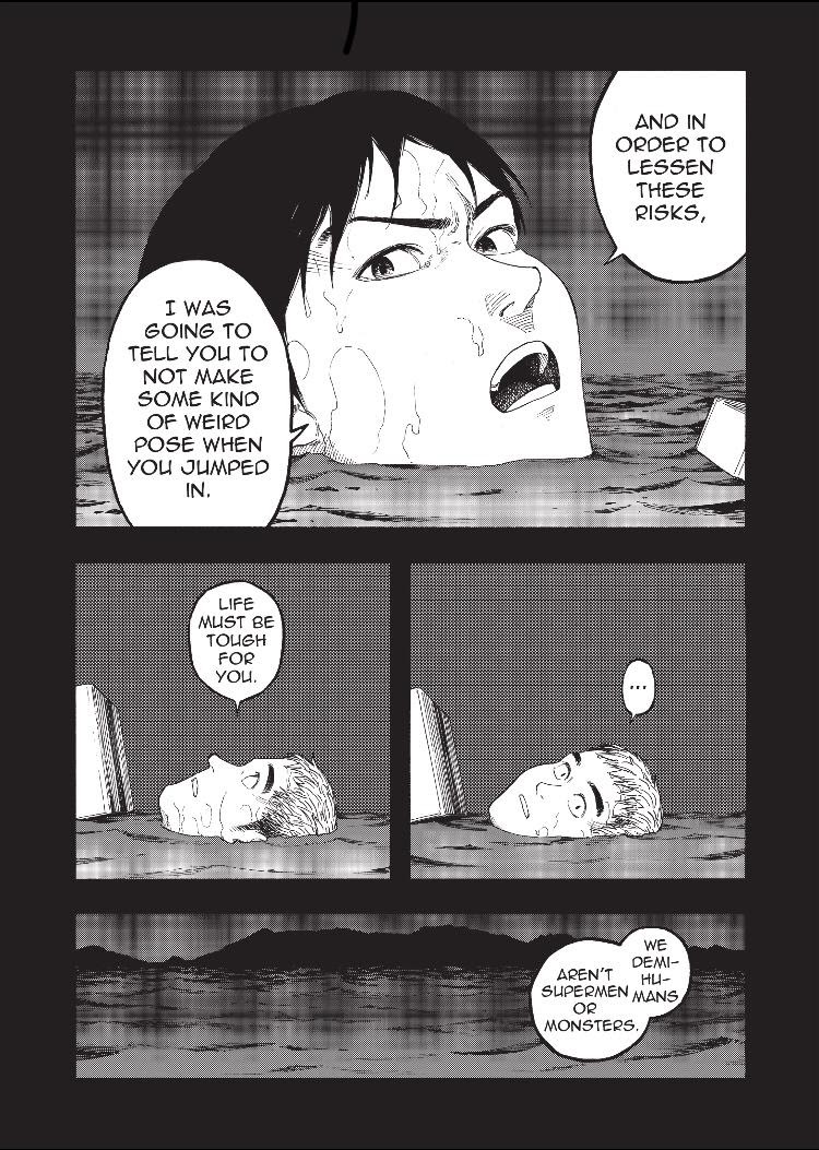 Ajin Chapter 79 image 13