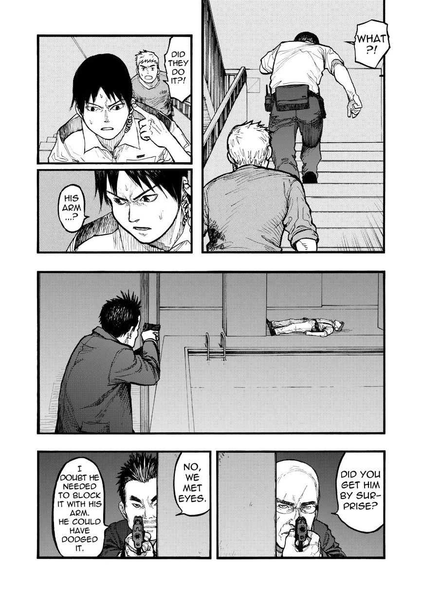 Ajin Chapter 40 image 06