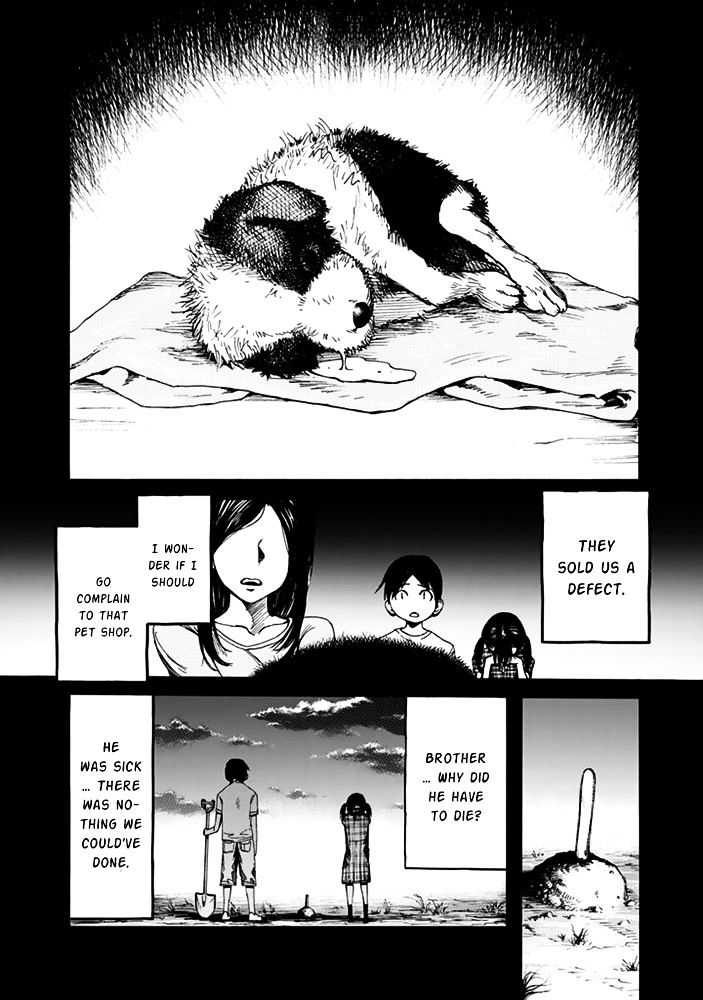 Ajin Chapter 1 image 16