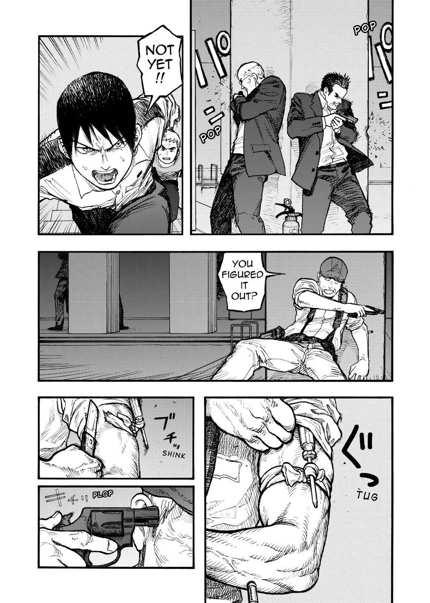 Ajin Chapter 40 image 09