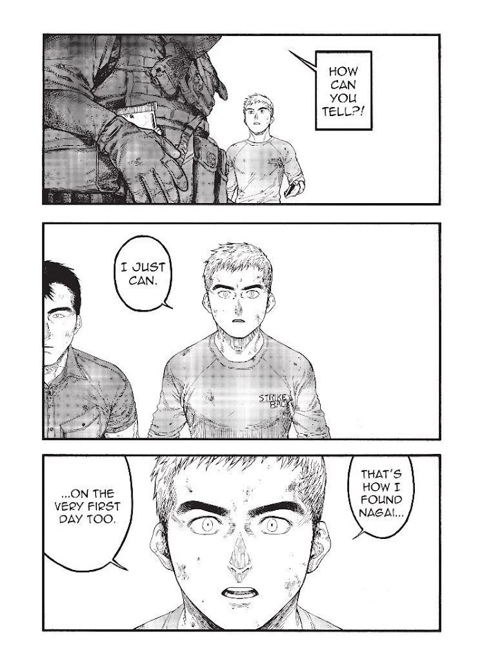 Ajin Chapter 83 image 20