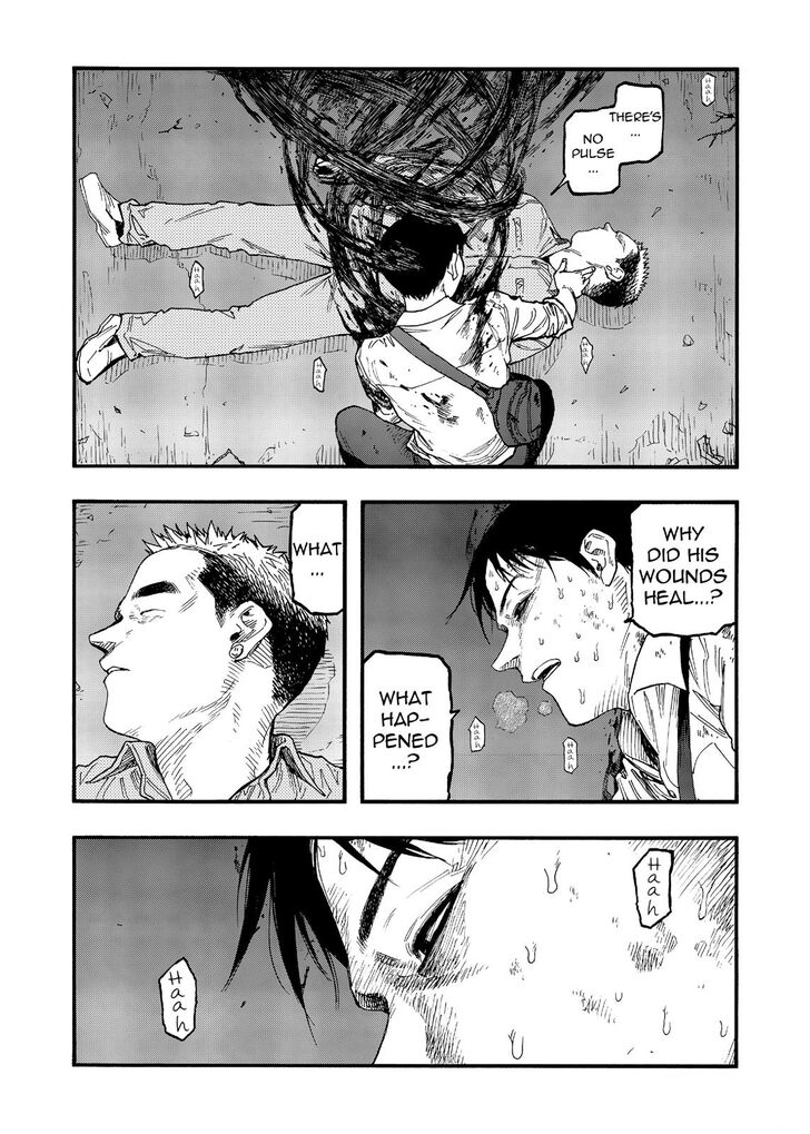 Ajin Chapter 73 image 12