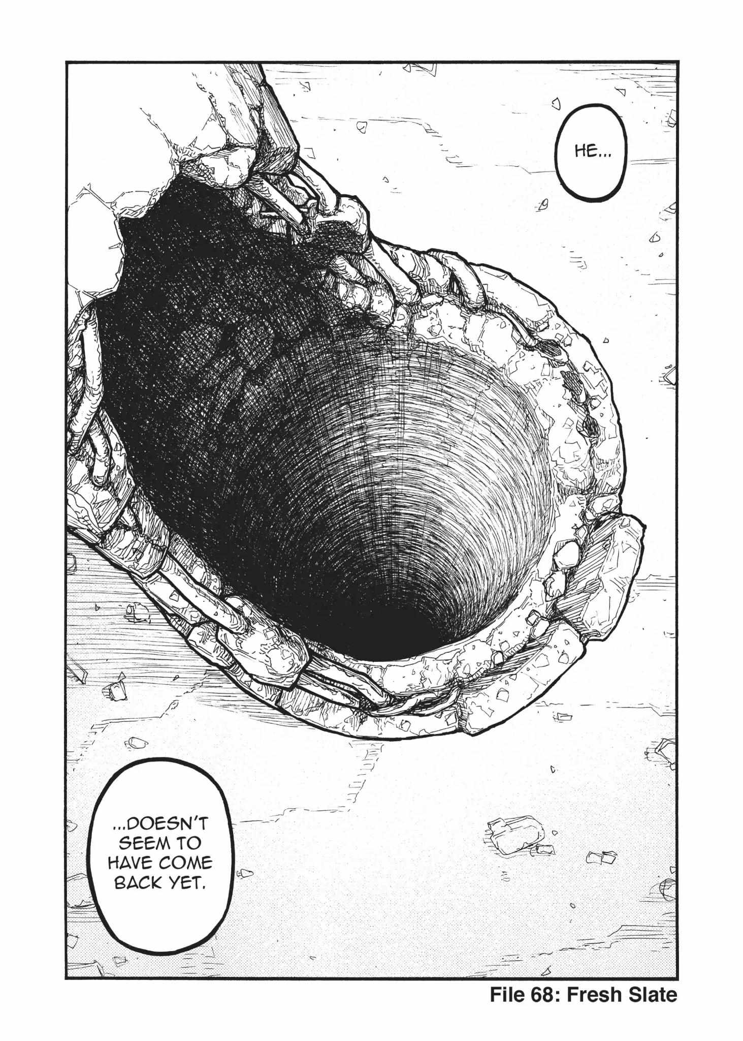 Ajin Chapter 68 image 06