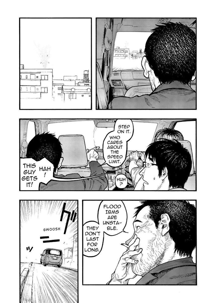 Ajin Chapter 75 image 10