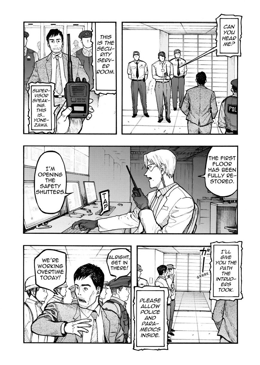 Ajin Chapter 35 image 12