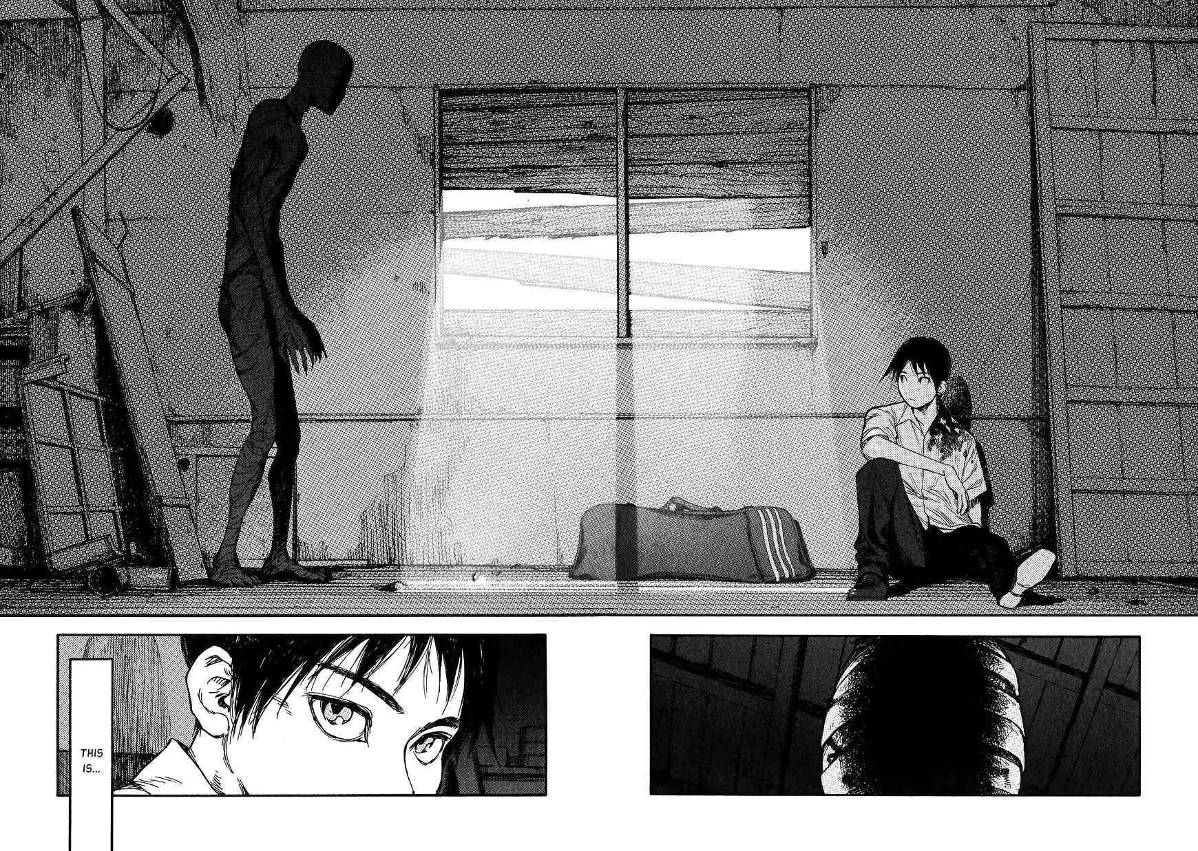 Ajin Chapter 5 image 24