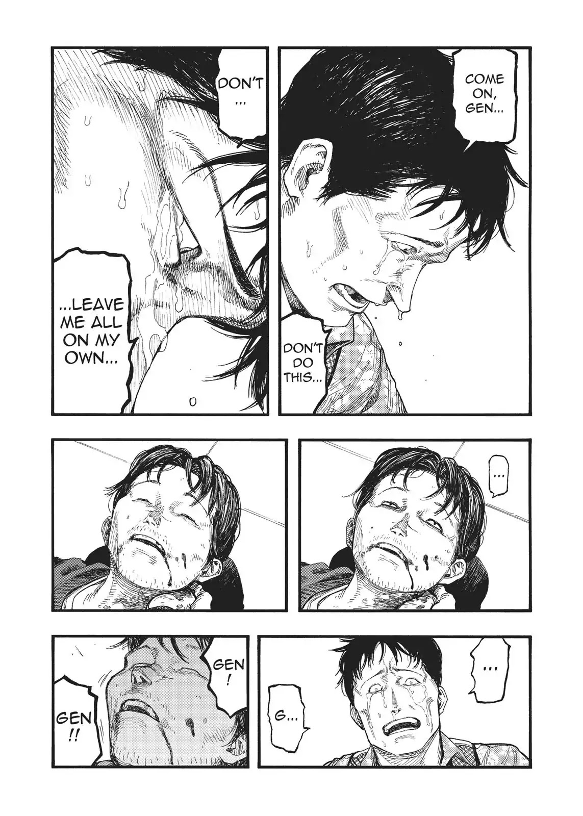 Ajin Chapter 66.5 image 18