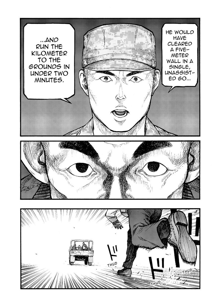 Ajin Chapter 52 image 24