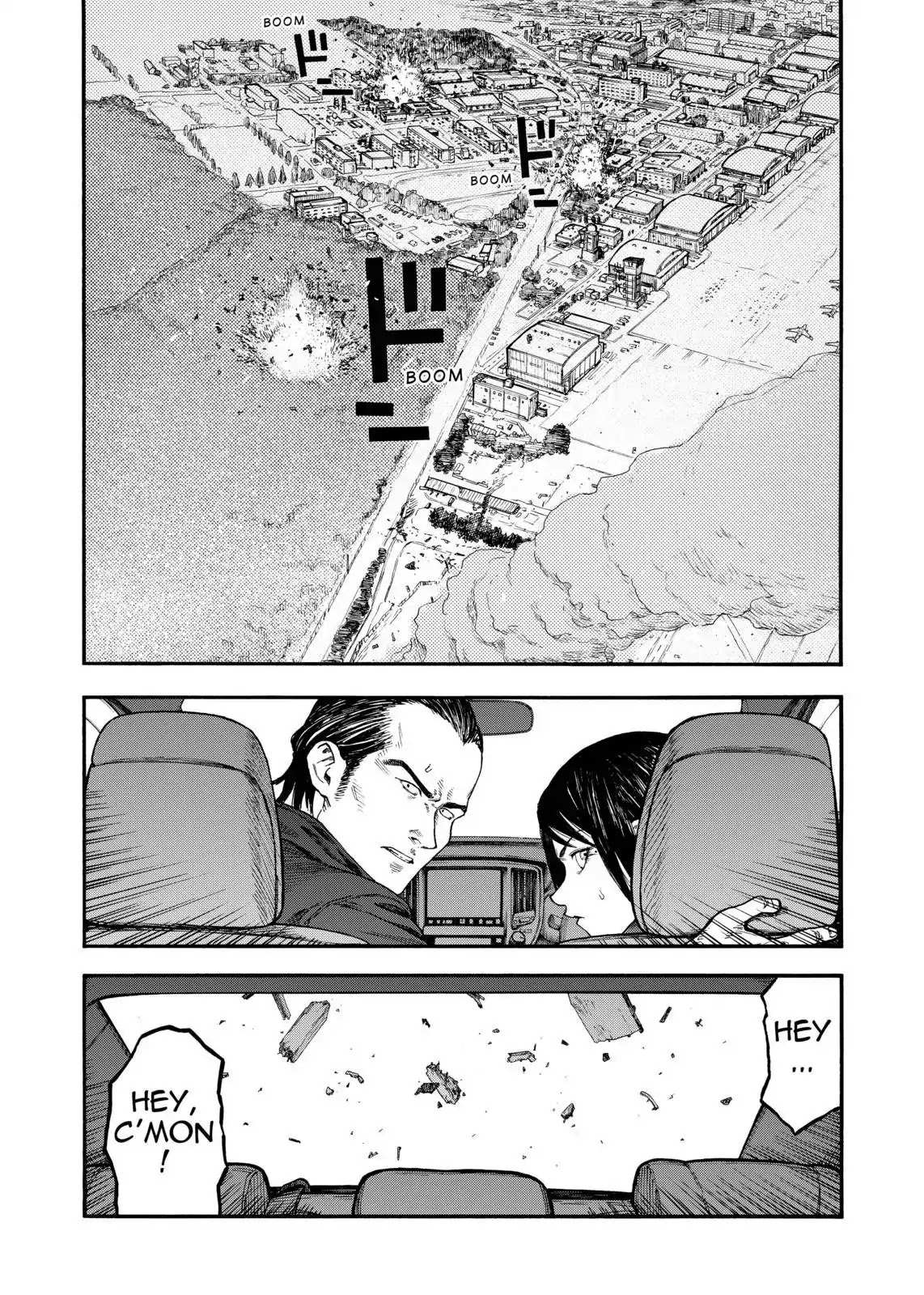 Ajin Chapter 70 image 06