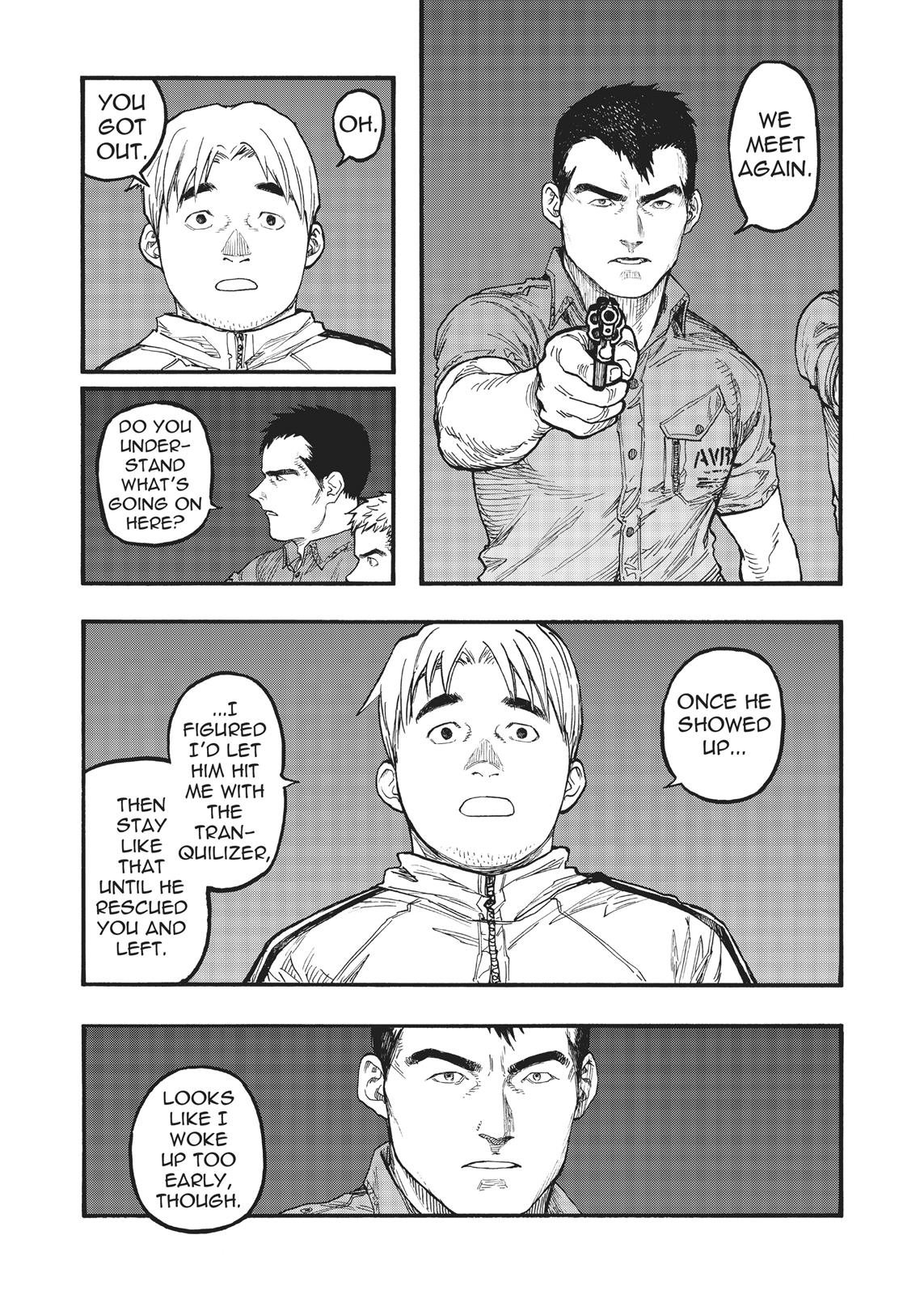 Ajin Chapter 58 image 08