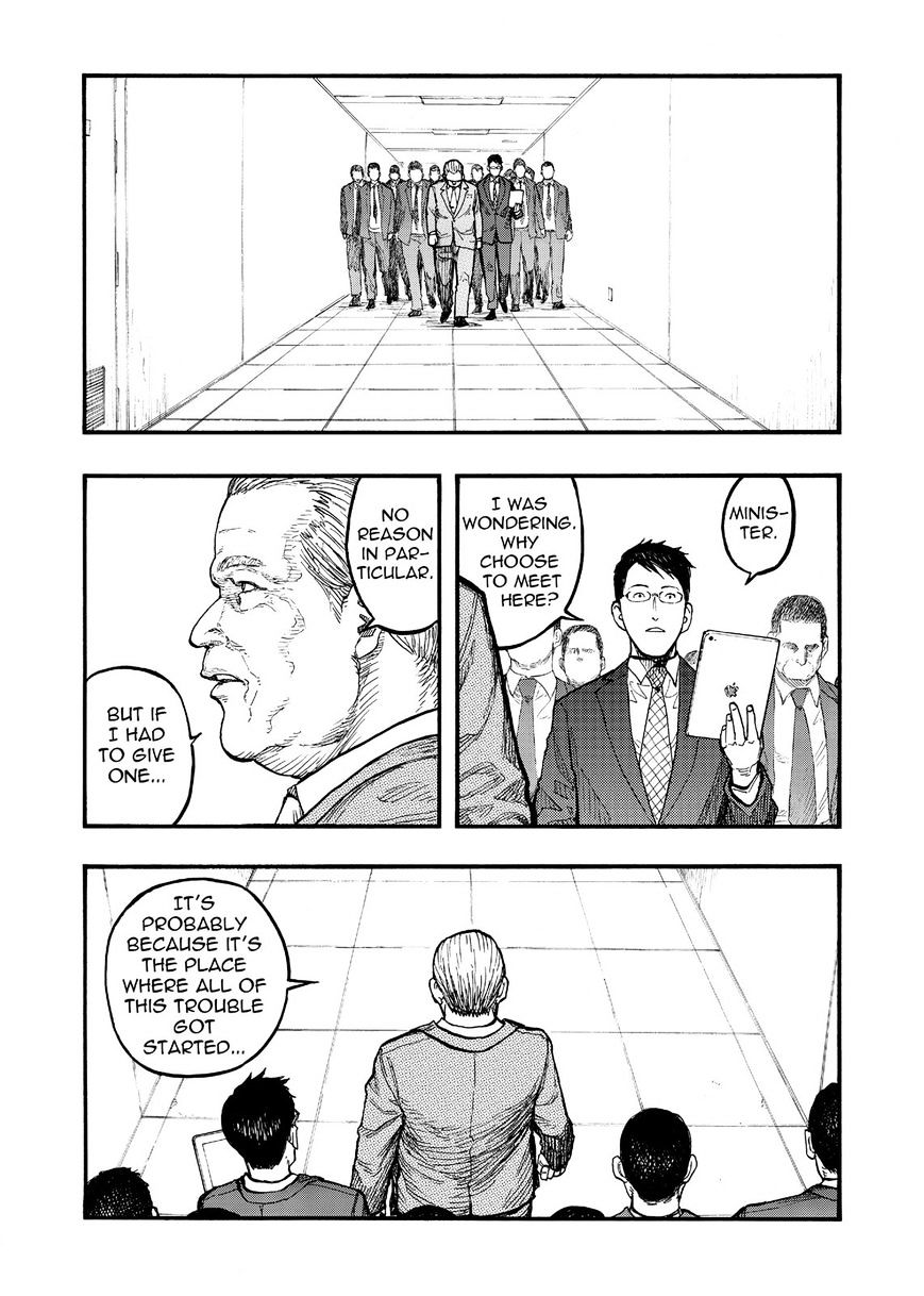 Ajin Chapter 49 image 25