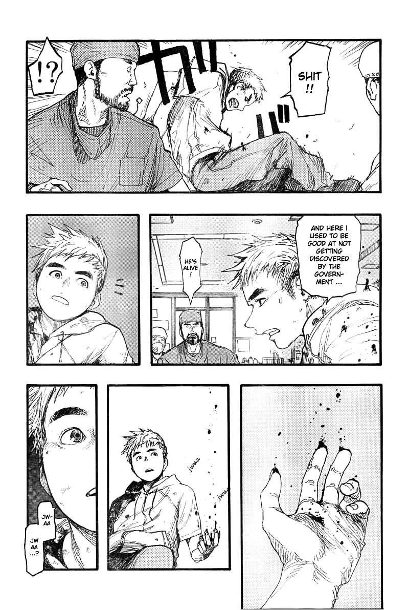 Ajin Chapter 16 image 25