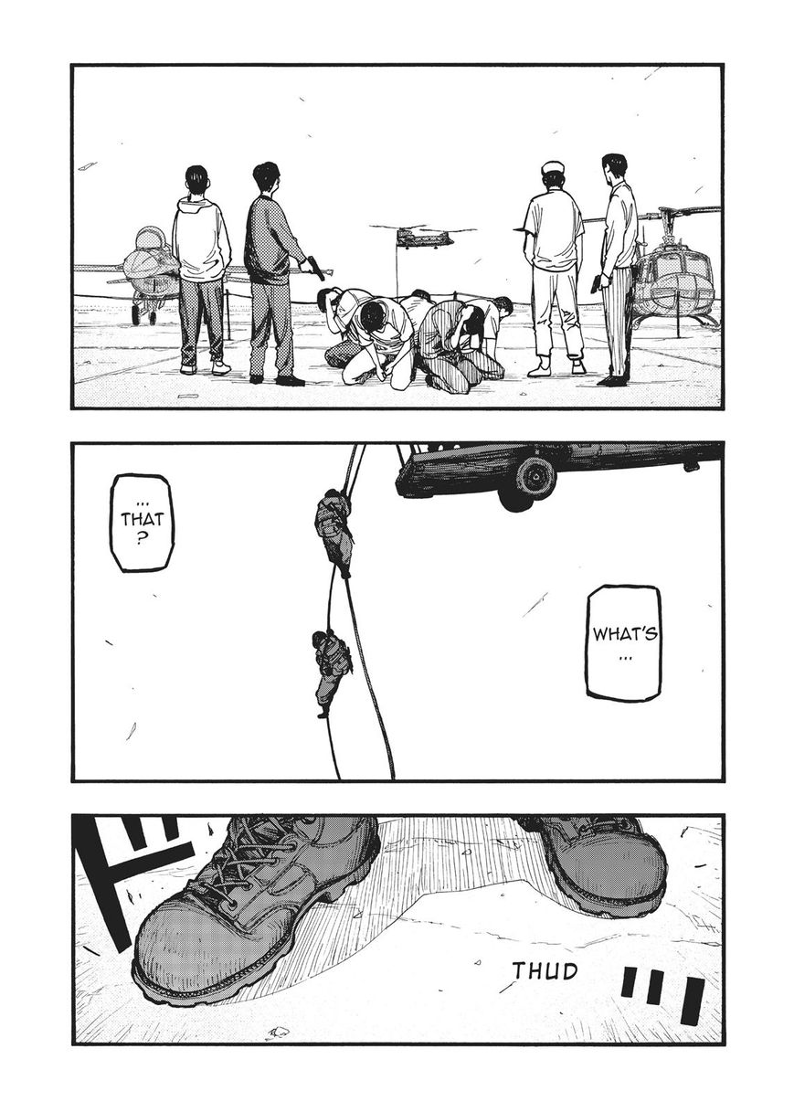 Ajin Chapter 61 image 26