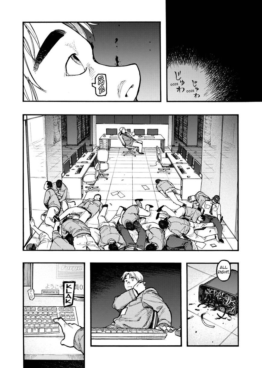 Ajin Chapter 32 image 16