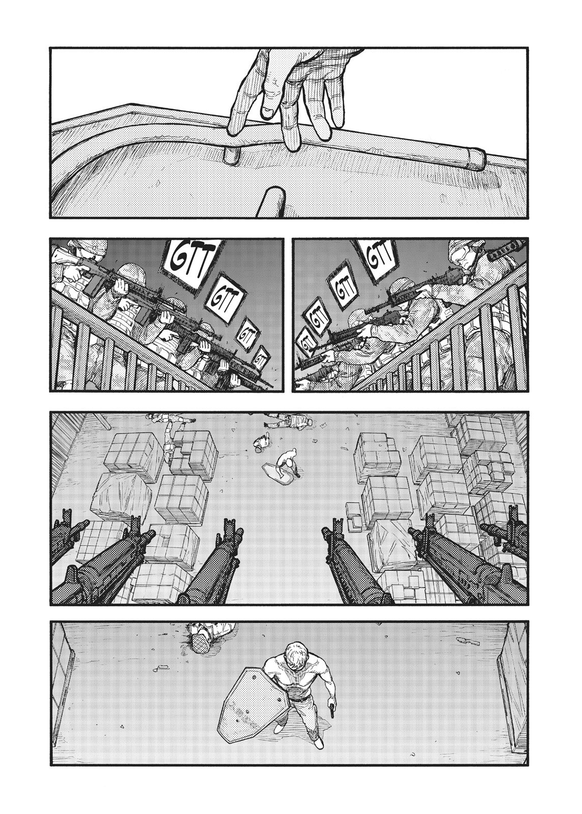 Ajin Chapter 55.5 image 16