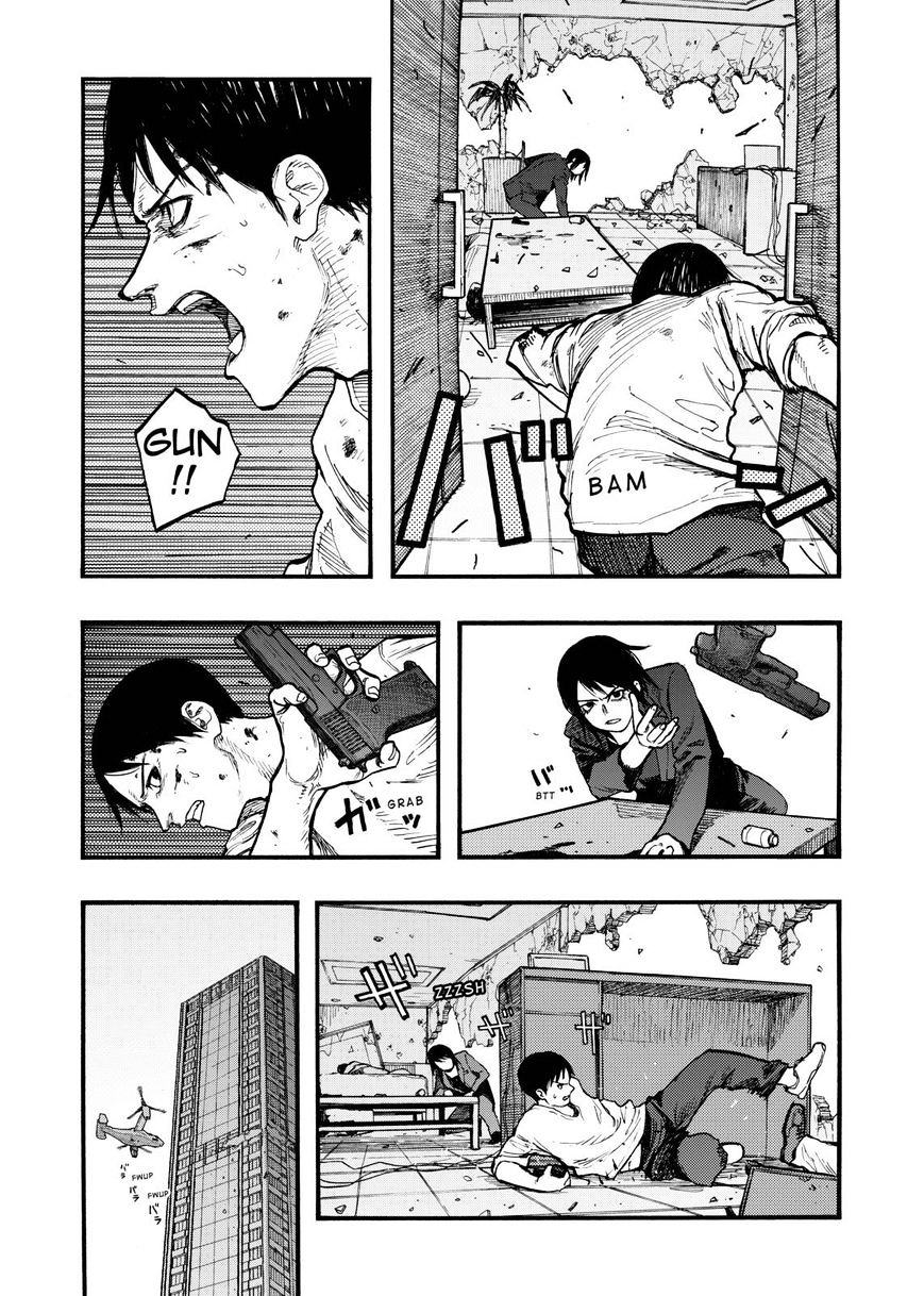 Ajin Chapter 31.5 image 12