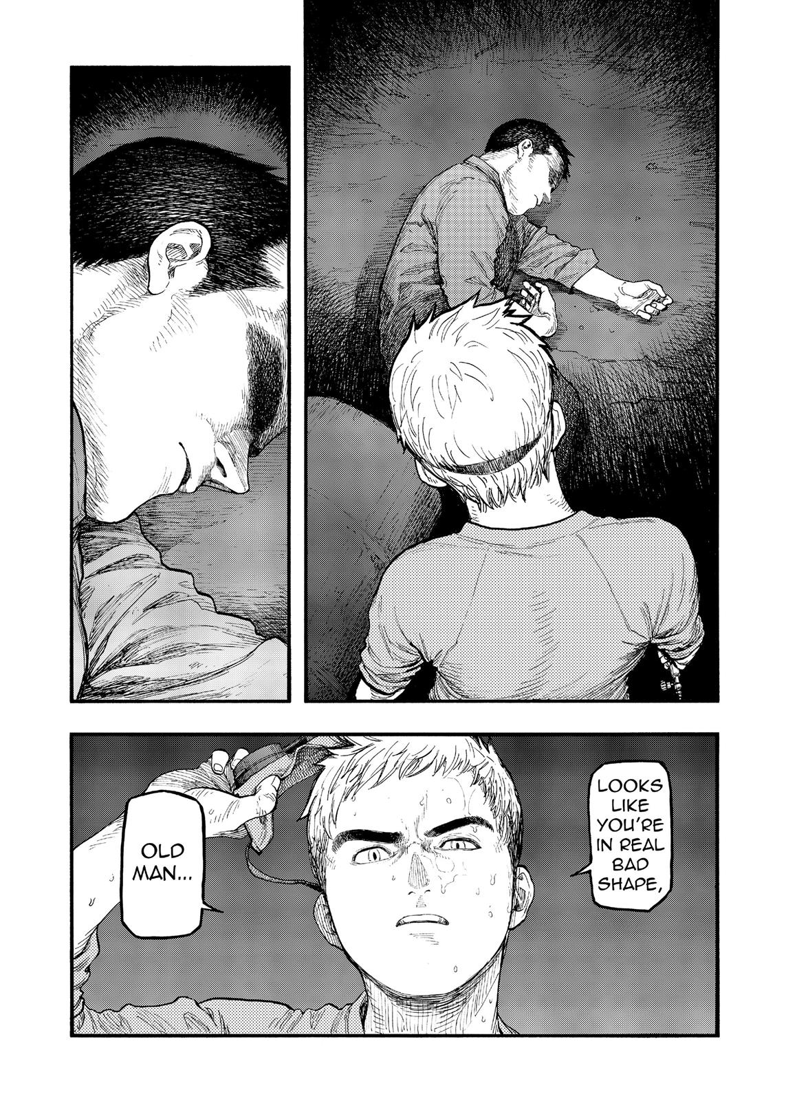 Ajin Chapter 57 image 23