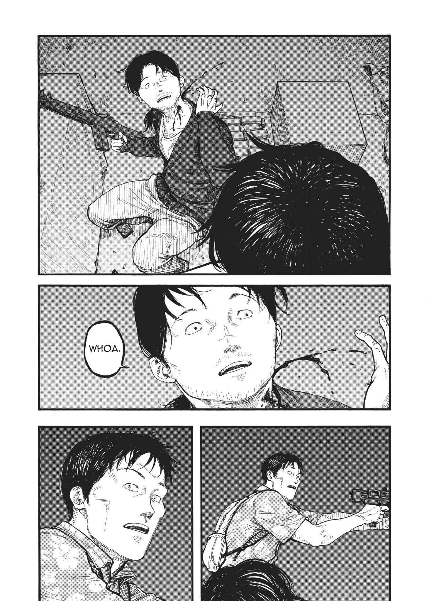 Ajin Chapter 66 image 28