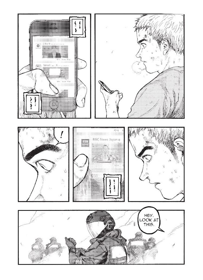 Ajin Chapter 80 image 09