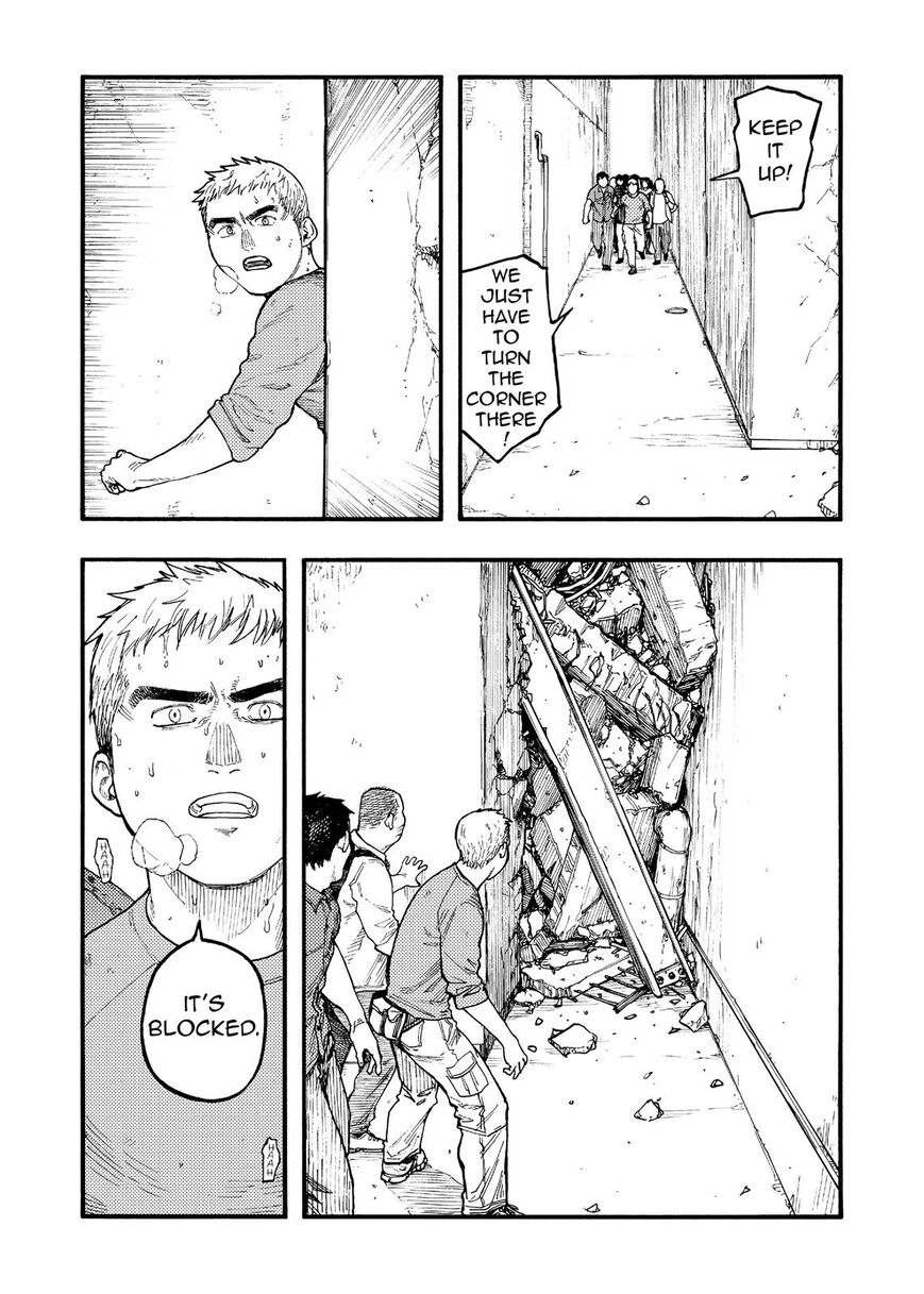 Ajin Chapter 75 image 11