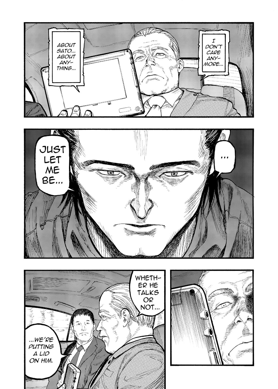 Ajin Chapter 56 image 14