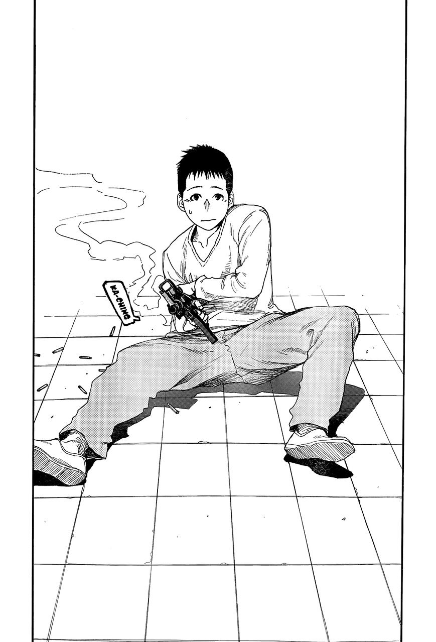 Ajin Chapter 10 image 18