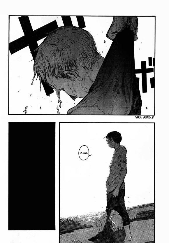 Ajin Chapter 17 image 21