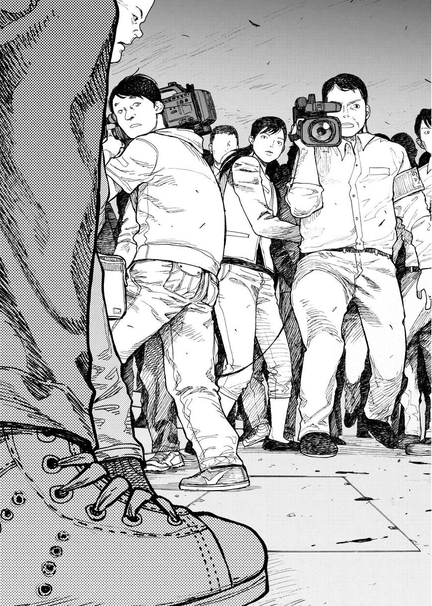 Ajin Chapter 43 image 03