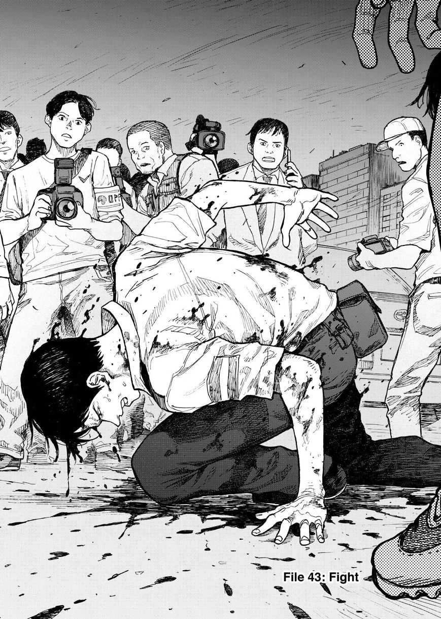 Ajin Chapter 43 image 02