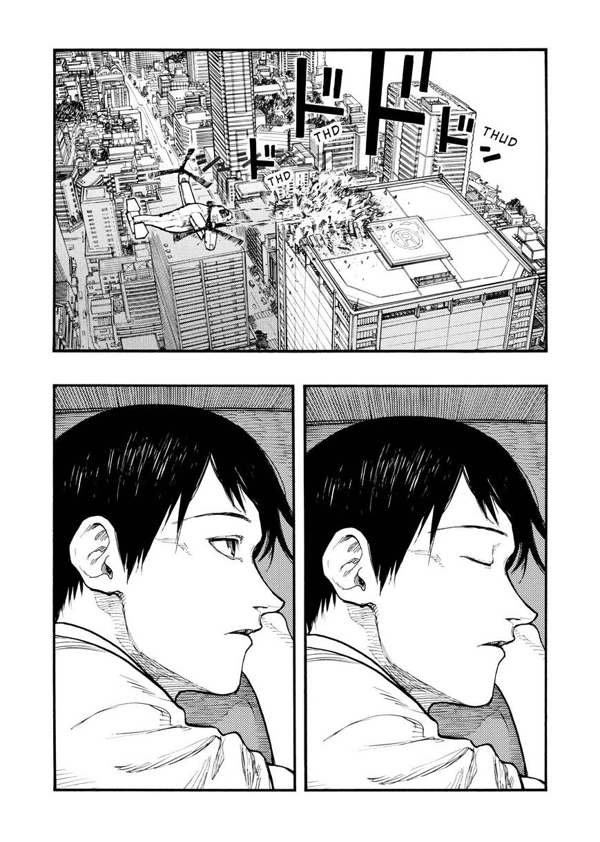 Ajin Chapter 31.5 image 26