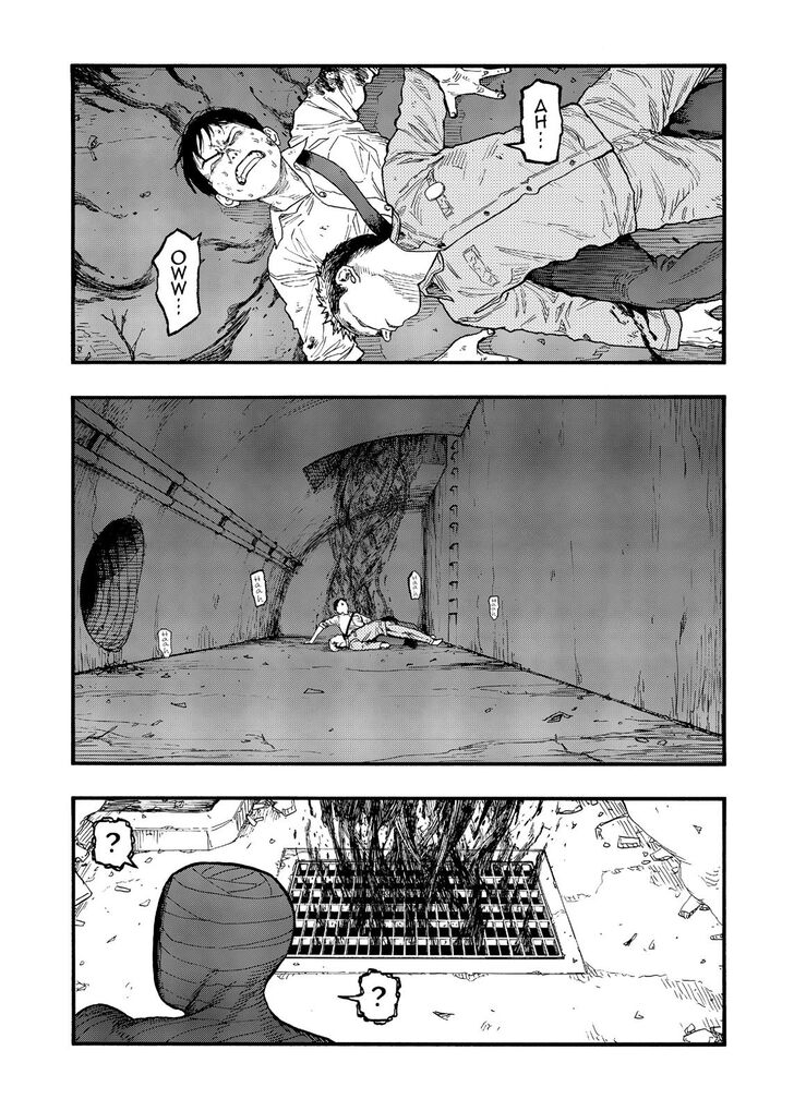 Ajin Chapter 73 image 11