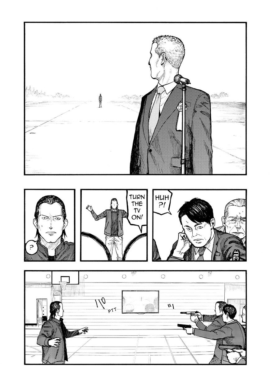 Ajin Chapter 51 image 34