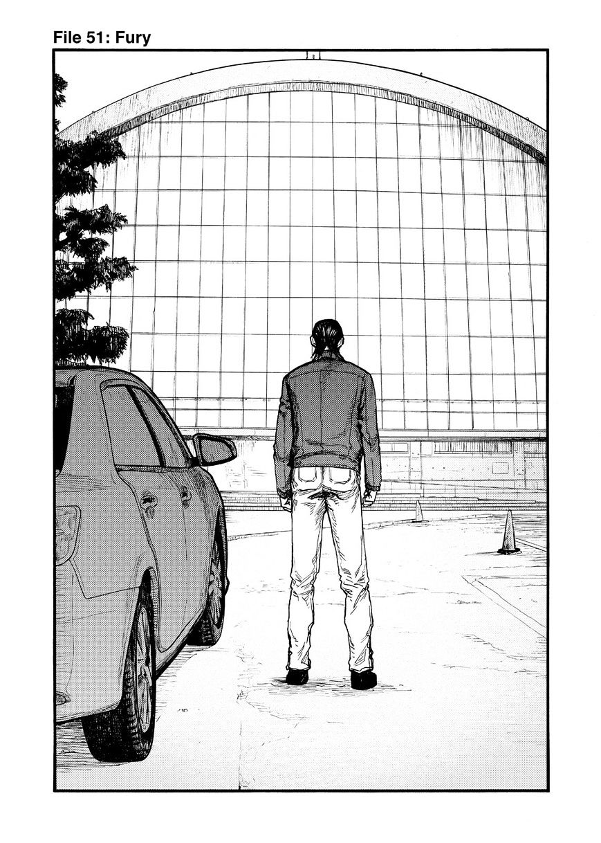 Ajin Chapter 51 image 03