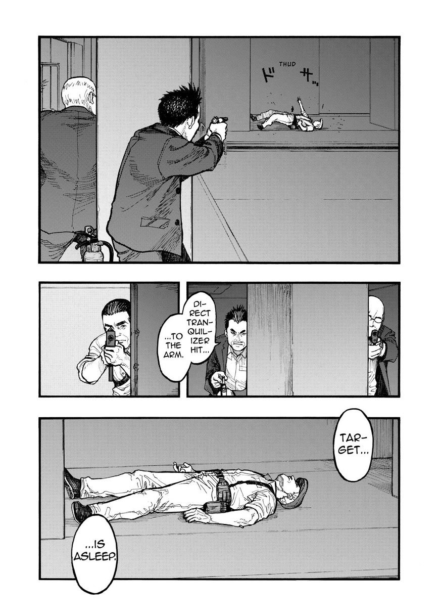 Ajin Chapter 40 image 05