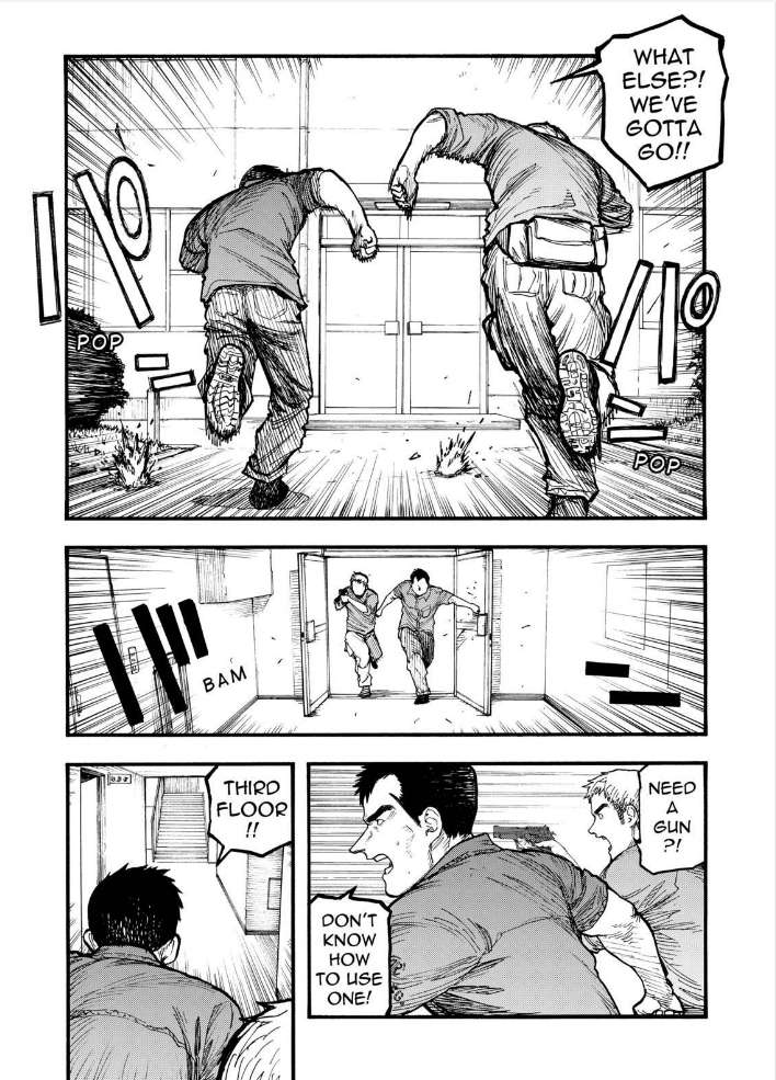 Ajin Chapter 62 image 09