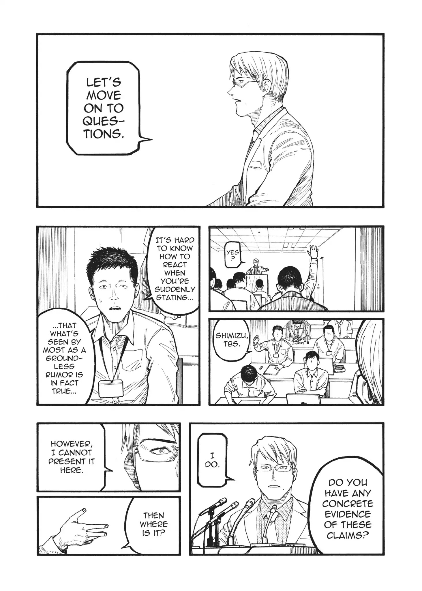 Ajin Chapter 64 image 20