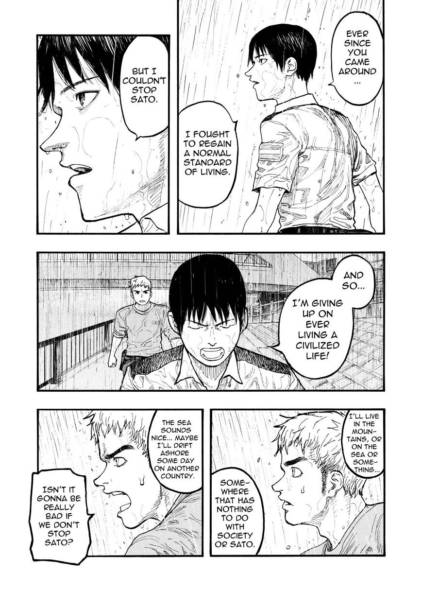 Ajin Chapter 43 image 14