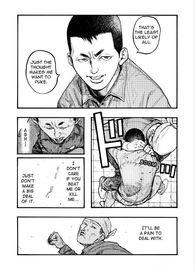 Ajin Chapter 28 image 14