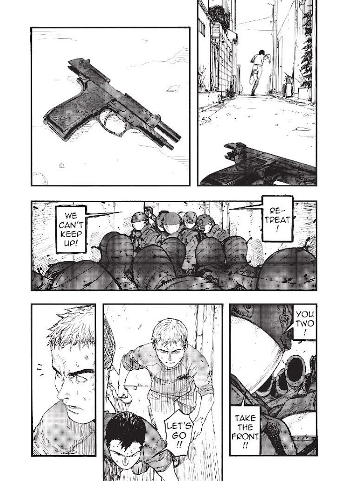 Ajin Chapter 78 image 27