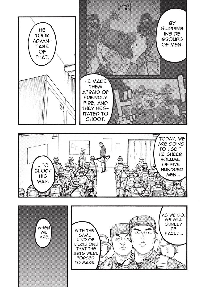 Ajin Chapter 54 image 06