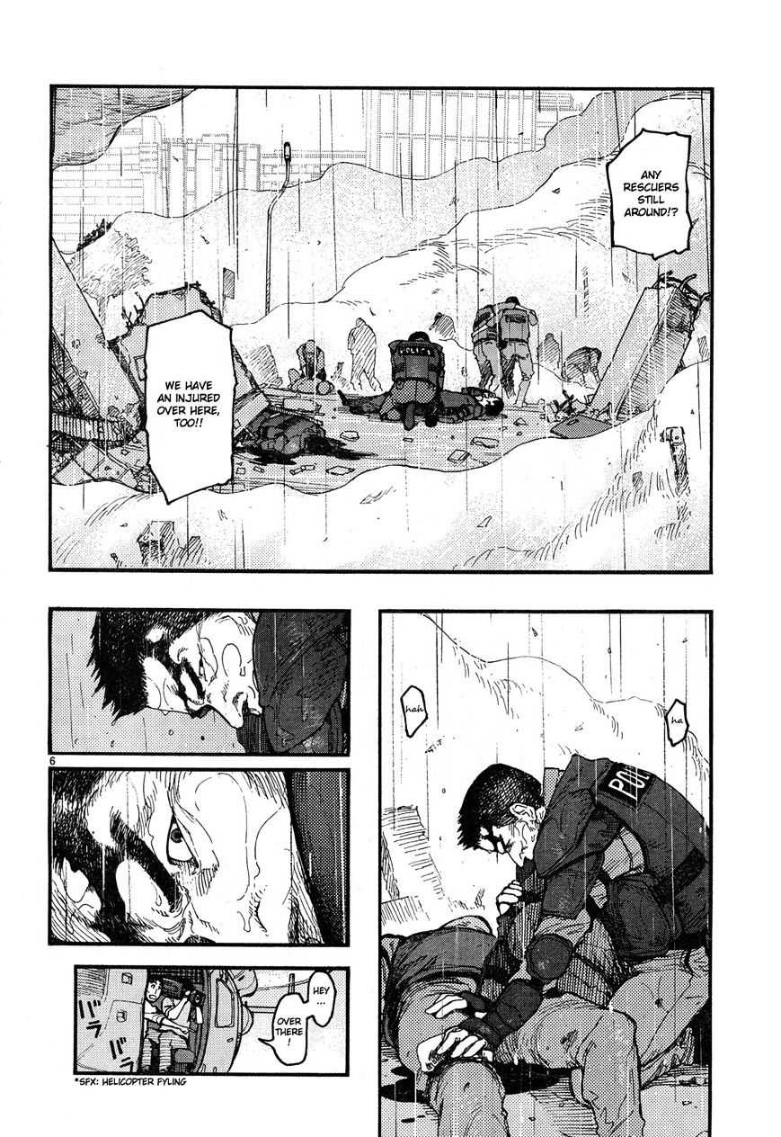 Ajin Chapter 20 image 06