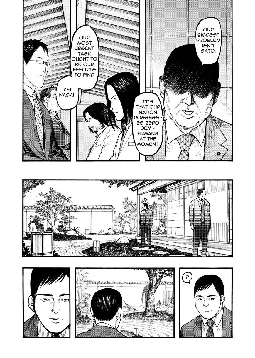 Ajin Chapter 29 image 15